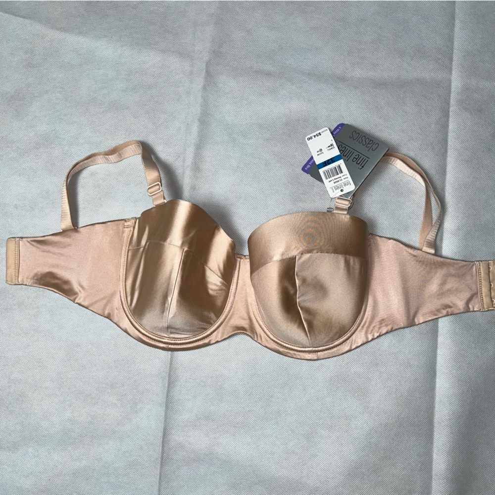 Fine Lines removable straps NWT size 32F